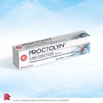 Proctolyn Crema Rettale 0,1MG+10MG 30gr