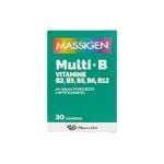 Massigen Dailyvit+ Multi B 30 Compresse