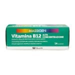 Massigen Vitamina B12 alta concentrazione 14 flaconcini