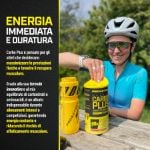 ProAction Energy Carbo Plus Gusto Arancia Rossa 530g