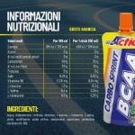 ProAction Carbo Sprint BCAA Arancia 50ml