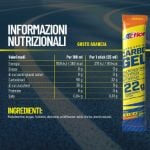 ProAction Carbo Gel Arancio 25ml