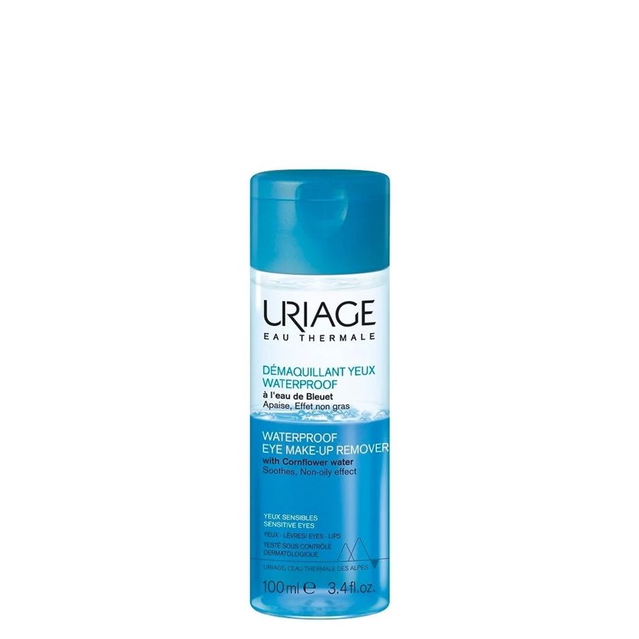 Uriage Struccante Occhi Waterproof 100ml