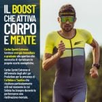 Proaction Carbo Sprint Extreme Energy Gel Arancia 27 ml