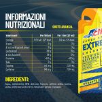 Proaction Carbo Sprint Extreme Energy Gel Arancia 27 ml