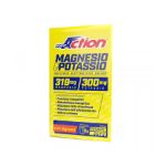 Proaction Magnesio e Potassio 10 bustine