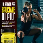 ProAction Thermo Stack Metabolic booster 90 compresse