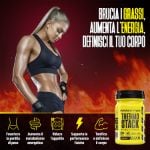 ProAction Thermo Stack Metabolic booster 90 compresse