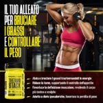 ProAction Thermo Stack Metabolic booster 90 compresse