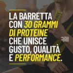 Proaction Zero 50% Barretta Proteica Cioccolato 60 gr