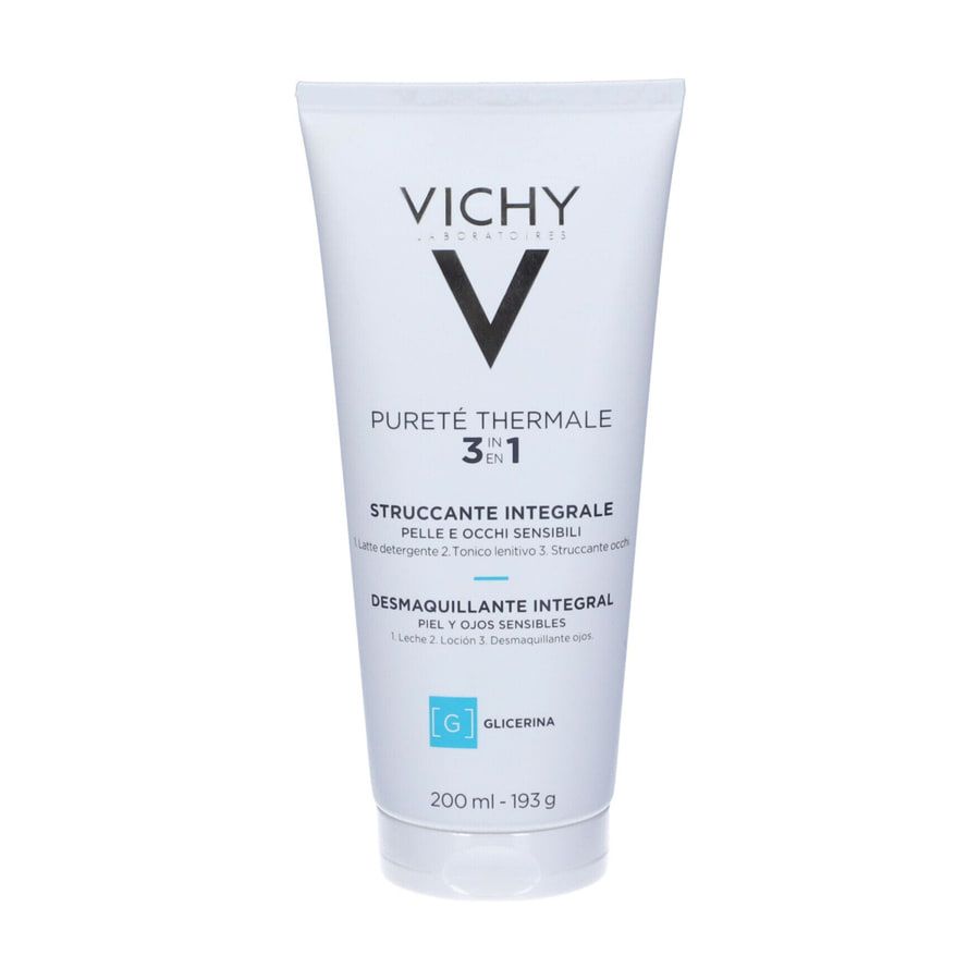 Vichy Purete Thermale 3In1 Struccante Integrale 200ml