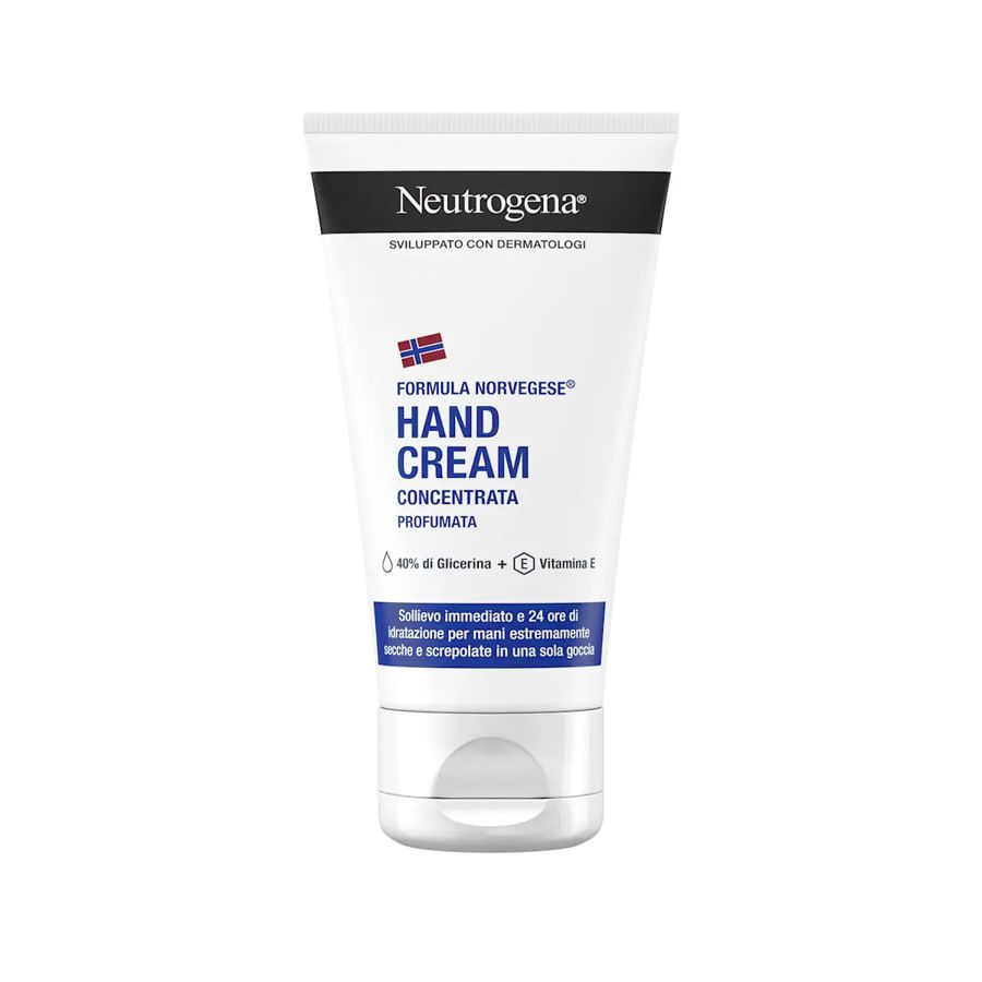 Neutrogena Crema Mani Con Profumo 75ml