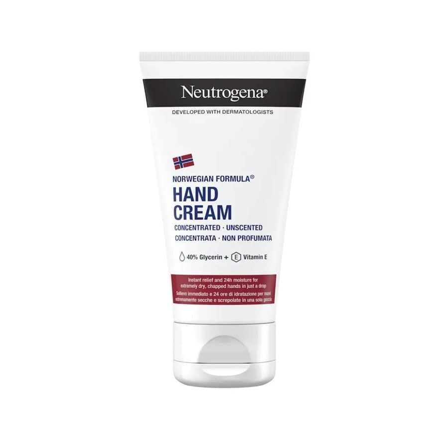 Neutrogena Crema Mani Senza Profumo 75ml