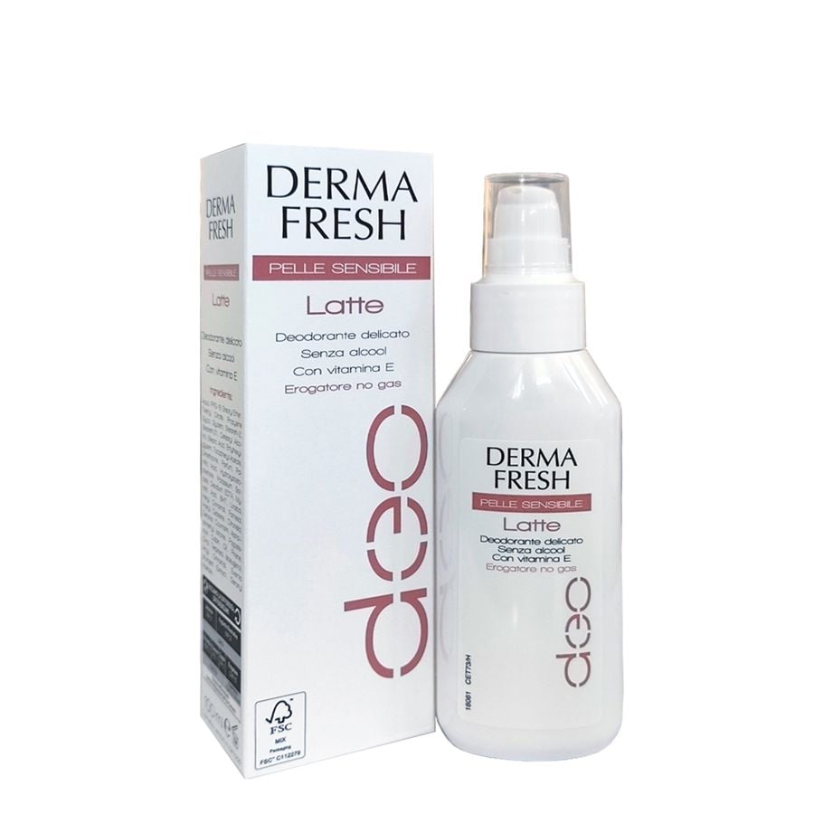 Dermafresh Pelle Sensibile Latte