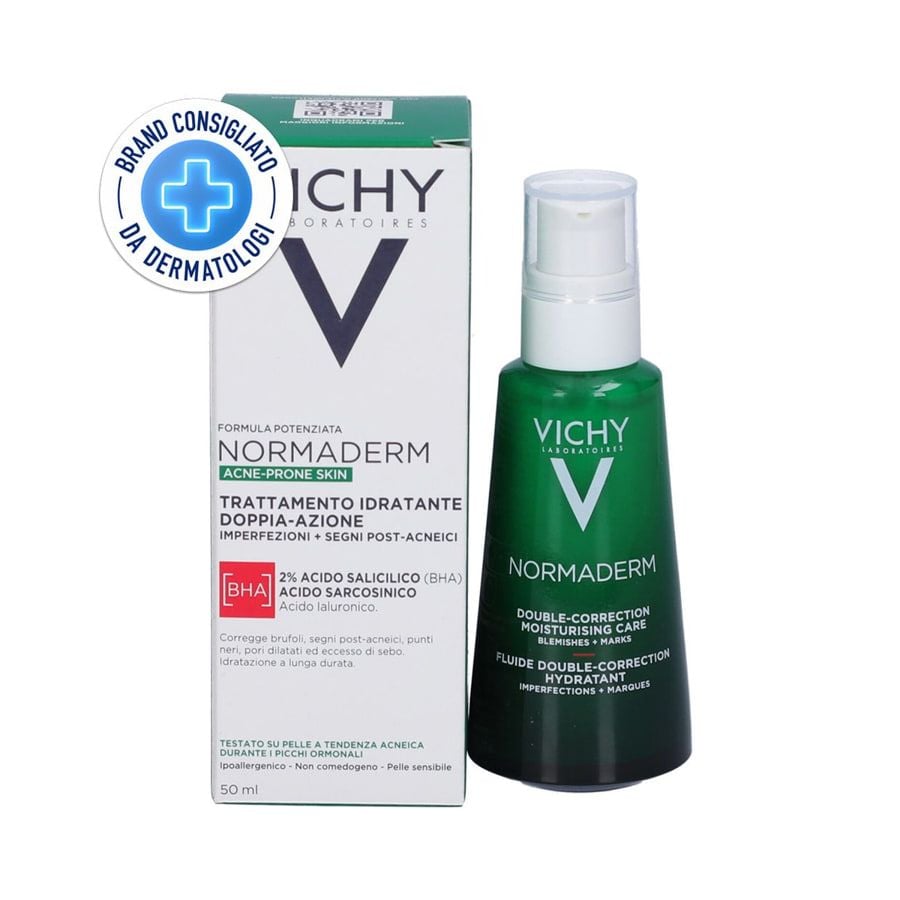 Vichy Normaderm Trattamento Quotidiano Anti Imperfezioni 50ml