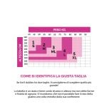 VERALAB Leg Booster Long Version Taglia XL
