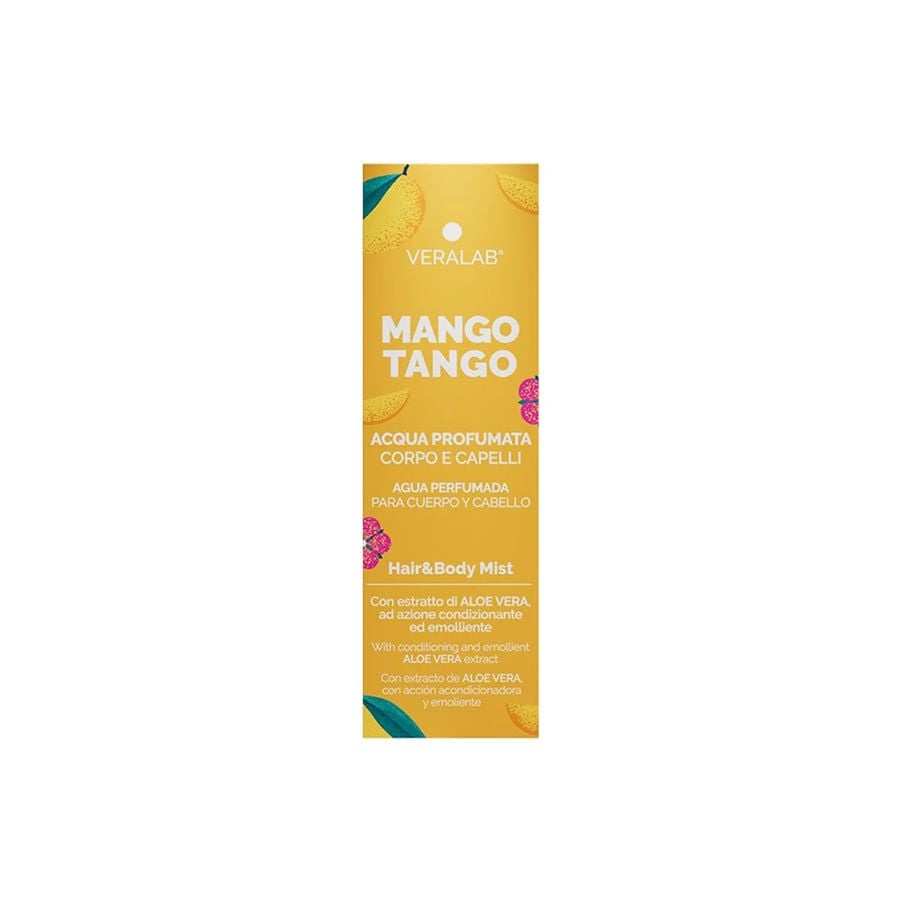VERALAB Mango Tango Acqua Profumata Corpo e Capelli 100ml