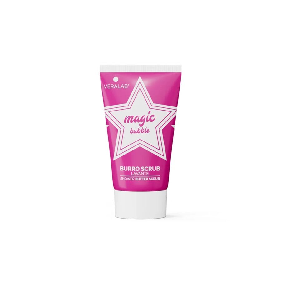 VERALAB Magic Bubble Burro Scrub 150ml