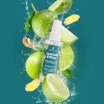 VERALAB Ginger Swang Acqua profumata corpo e capelli  100ml