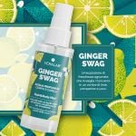 VERALAB Ginger Swang Acqua profumata corpo e capelli  100ml