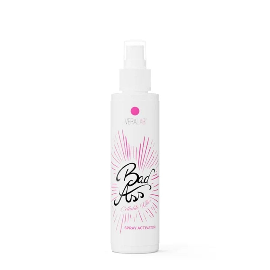 VERALAB Bad Ass Cellulite Killer: storng gel 250ml + spray activator 100ml