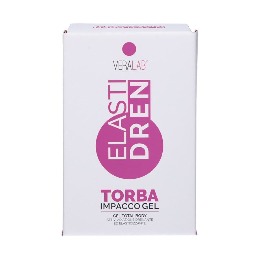VERALAB Elasti Dren Torba Impacco Gel Total Body 2pz
