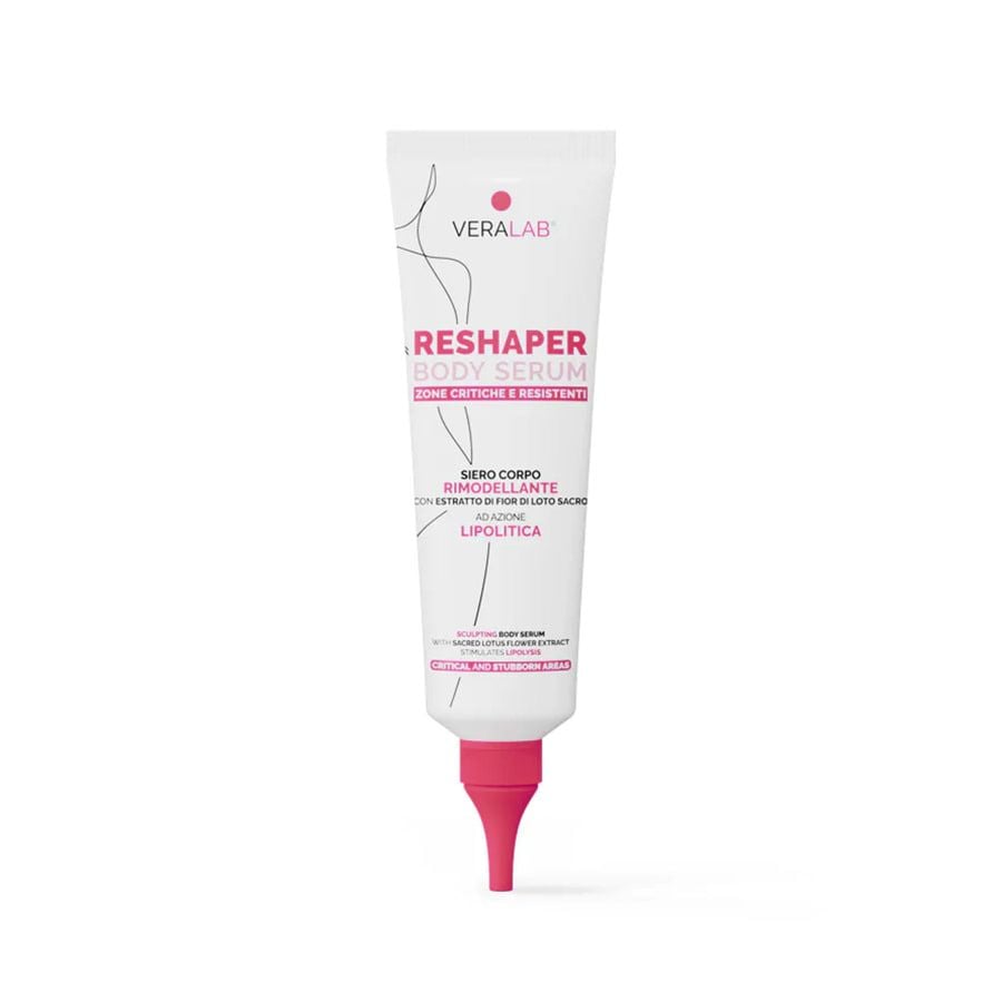VERALAB Reshaper Body Serum Siero Corpo Rimodellante 150ml
