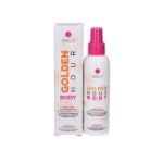VERALAB Golden Hour Body Spray Corpo Illuminante 150ml