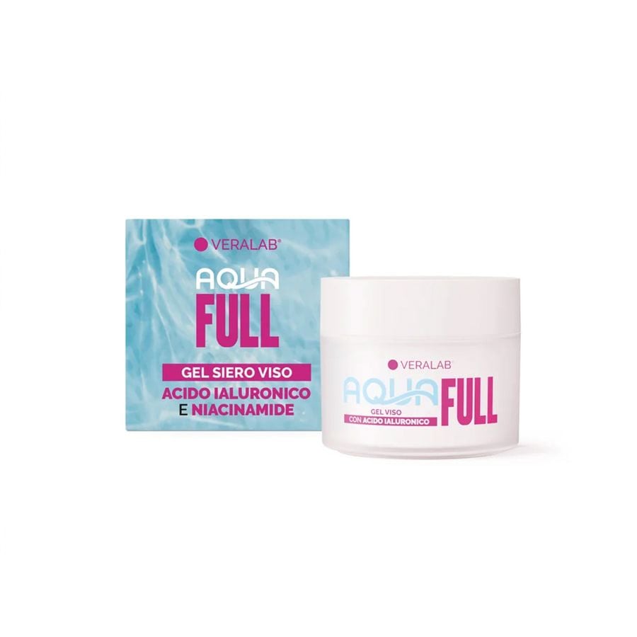 VERALAB Acqua Full Gel Siero Viso 50ml