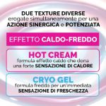 VERALAB Hot&Cryo Trattamento Corpo Effetto Caldo-Freddo 