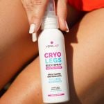 VERALAB Cryo Legs Spray Gambe Rinfrescante 100ml