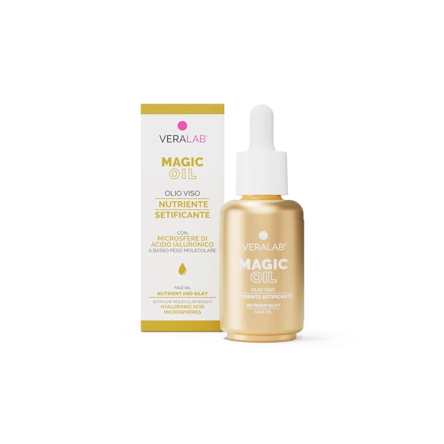 VERALAB Magic Oil Siero Viso 30ml