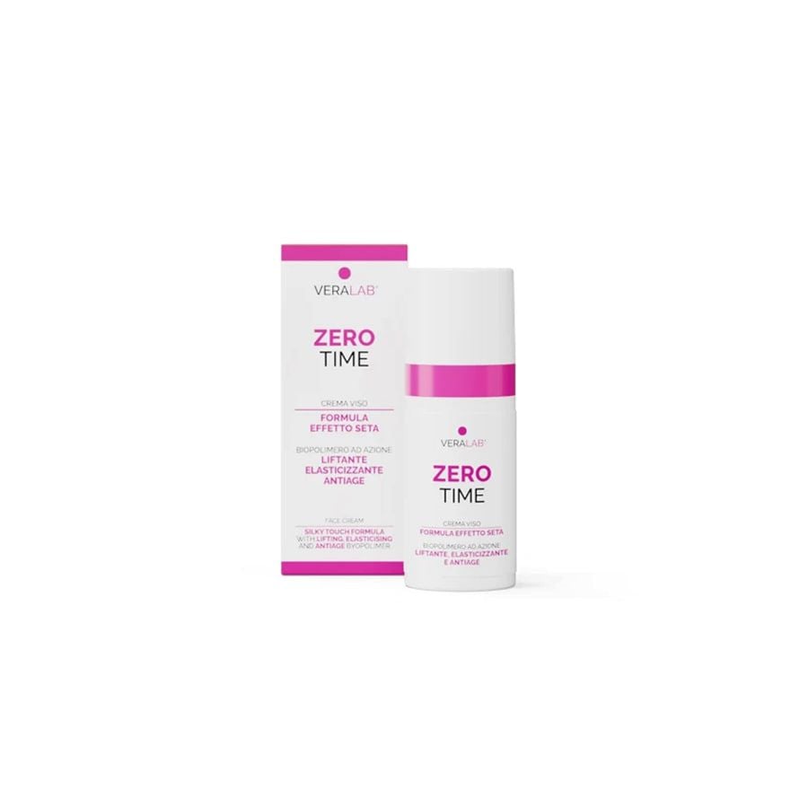 VERALAB Zero Time Crema Viso Antiage Travel Size 15ml