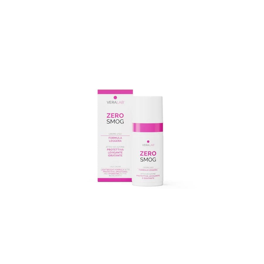 VERALAB Zero Smog Crema Viso Idratante Travel Size 15ml