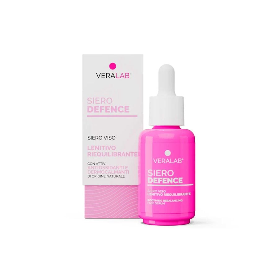 VERALAB Siero Defence Viso Lenitivo 30ml
