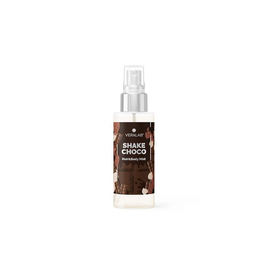 VERALAB Shake Choco Acqua Profumata Corpo e Capelli 100ml