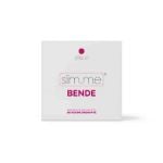 VERALAB SlimMe Bende ad Azione Drenante 4 Buste Monodose x 4 Trattamenti