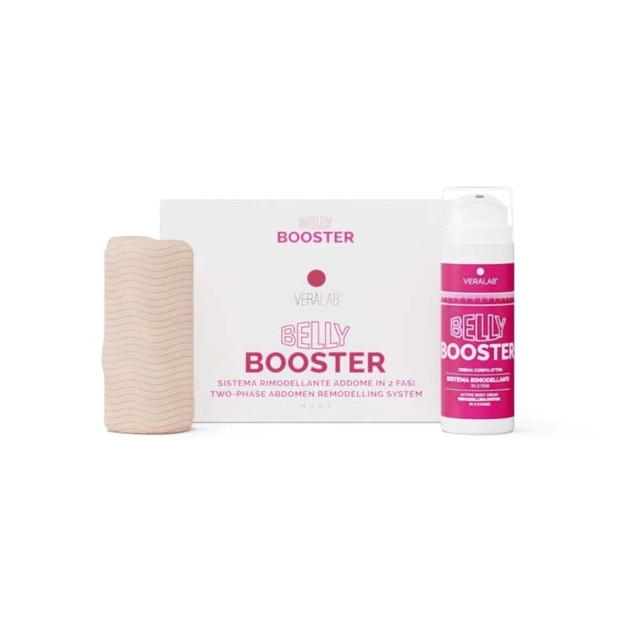 VERALAB Belly Booster Nude Taglia M/L