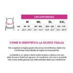 VERALAB Belly Booster Nude Taglia M/L
