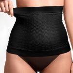 VERALAB Belly Booster Black Taglia M