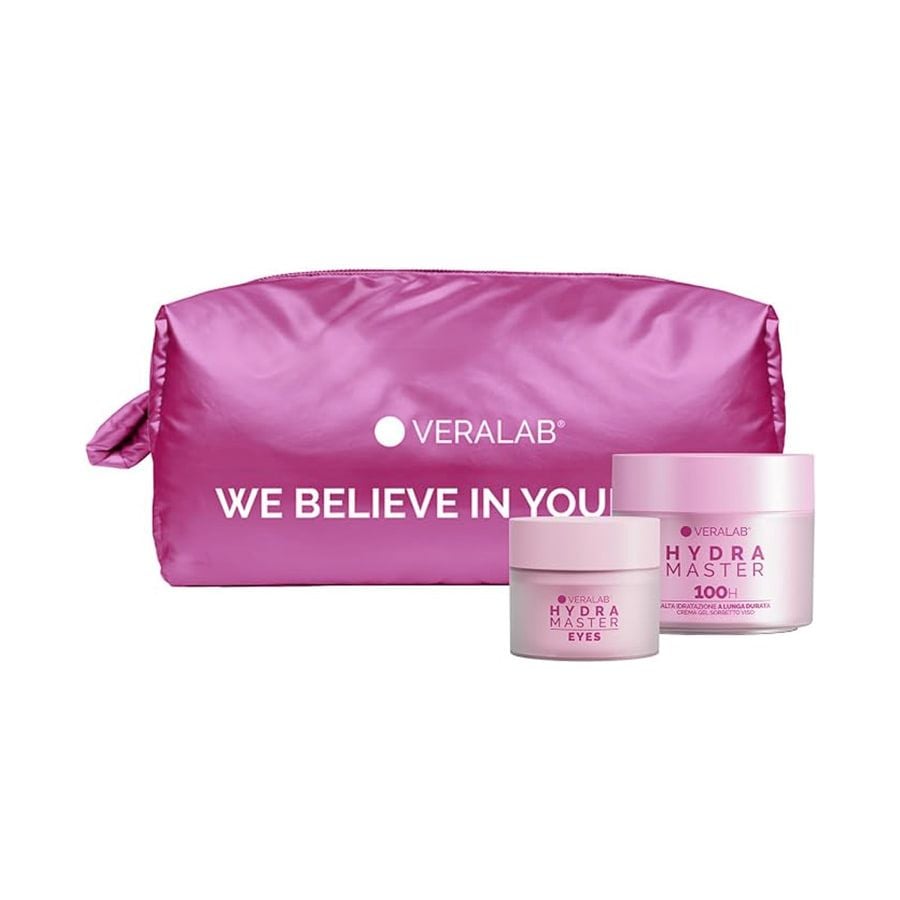 VERALAB Kit Hydra Master Crema Viso + Contorno Occhi 