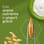 Aveeno Daily Moisturising Bagno doccia allo yogurt albicocca e miele 300ml