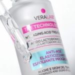 VERALAB Acido Lactobionico 4% Siero Antiage Elasticizzante 30ml
