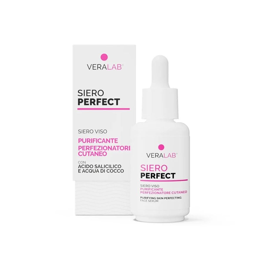 VERALAB Siero Perfect Perfezionatore Cutaneo Viso 30ml