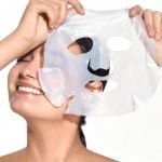 VERALAB Hyper Pure 1 Maschera Viso in Biocellulosa per Pelli Impure o Miste