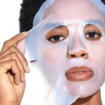 VERALAB Hyper Hydra 1 Maschera Viso in Biocellulosa per Pelli Secche o Disidratate