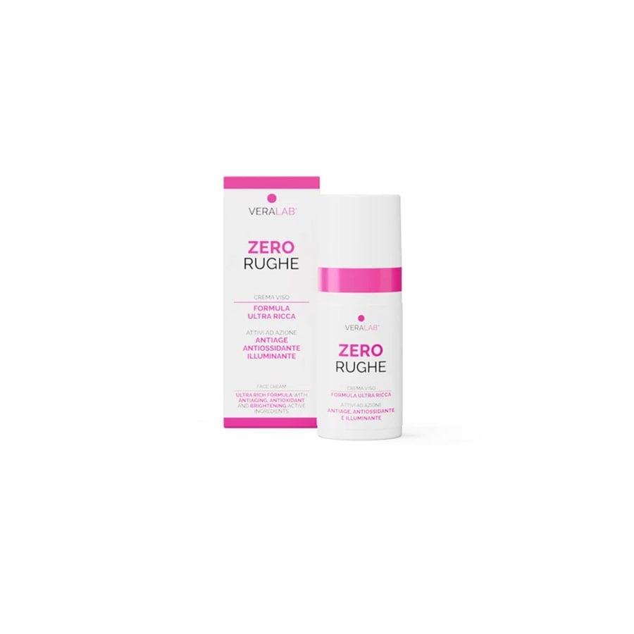 VERALAB Zero Rughe Travel Crema Viso 15ml