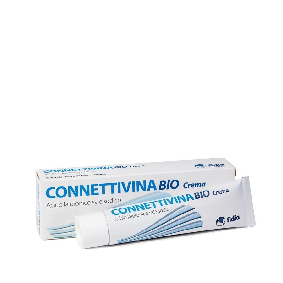 Connettivina Bio Crema Tubo da 25gr