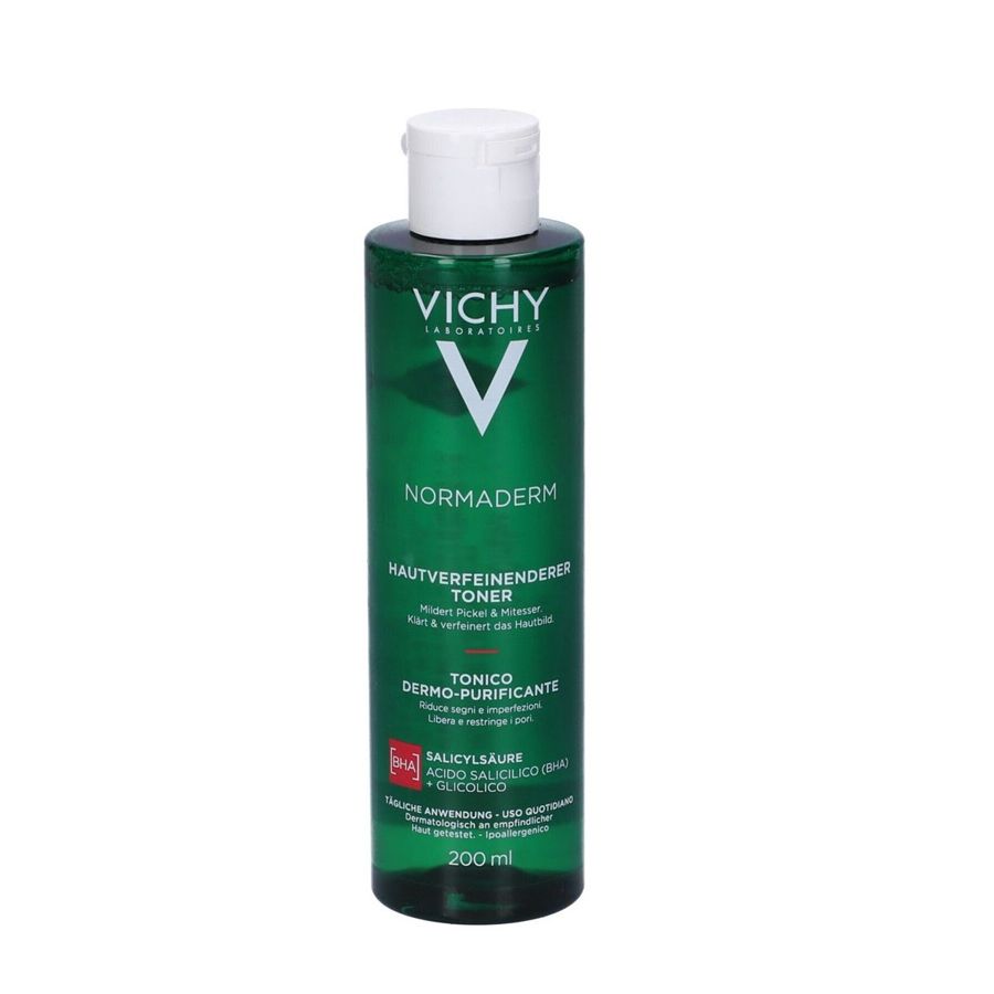 Vichy Normaderm Tonico Astringente Purificante 200ml