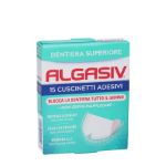 Algasiv Adesivi Protesi Superiori 15 Pezzi